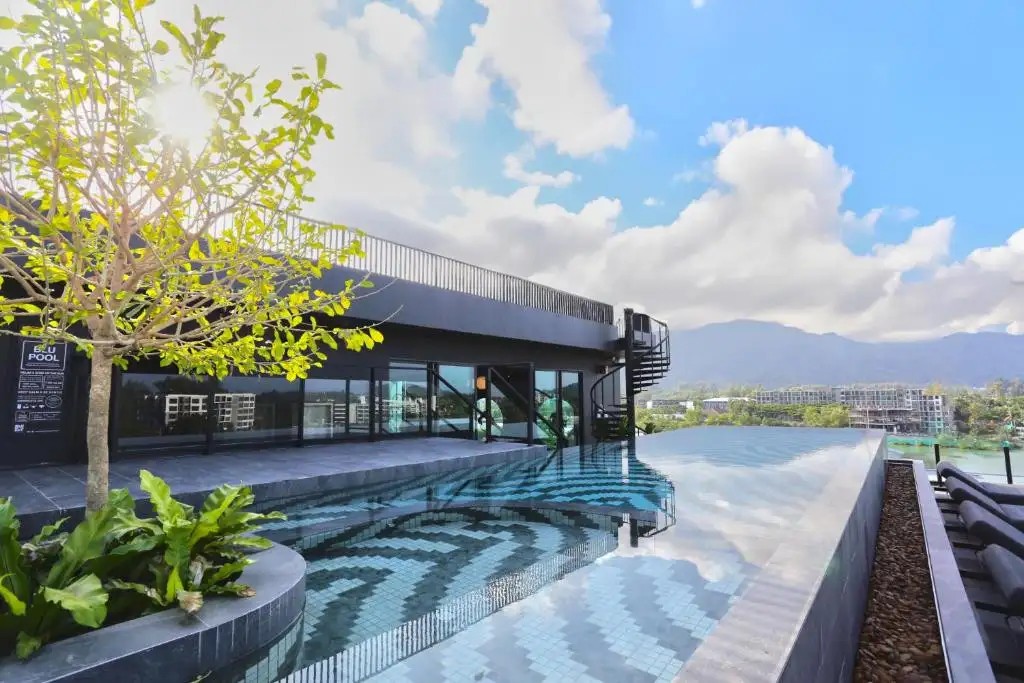 BLU MONKEY HUB & HOTEL BANGTAO BEACH PHUKET