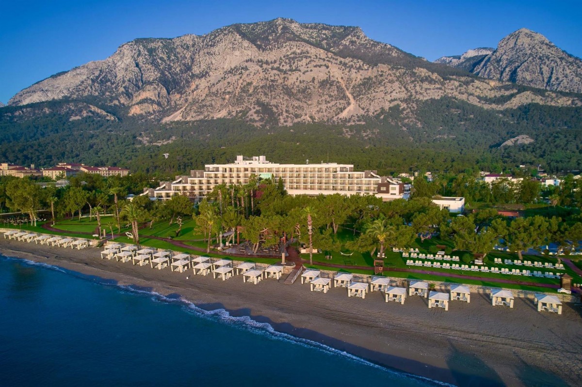 TUI MAGIC LIFE RIXOS BELDIBI ADULTS ONLY 16+