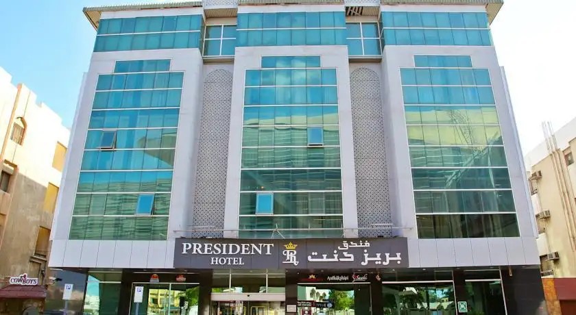 PRESIDENT