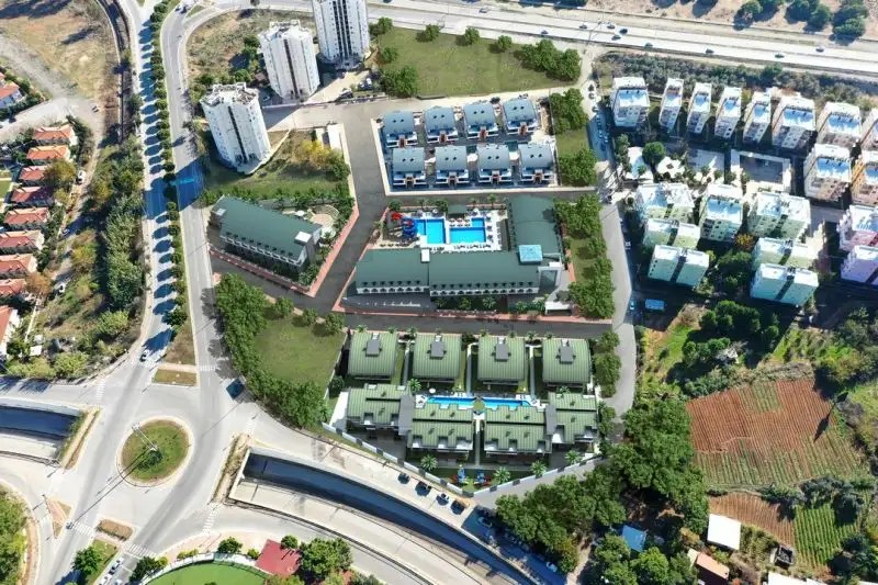 LAROXX HOTEL