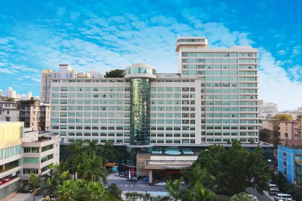 GUANGZHOU SANYU HOTEL