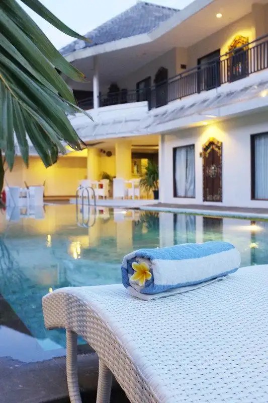 ASANA AGUNG PUTRA BALI (EX. AP INN BALI)