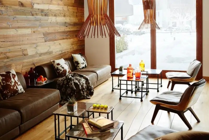 MONTANA LODGE & SPA (EX.NIRA MONTANA)