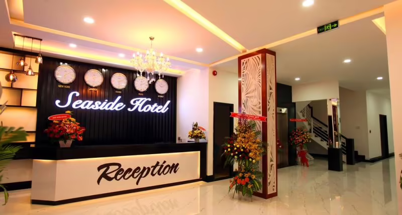 SEASIDE HOTEL