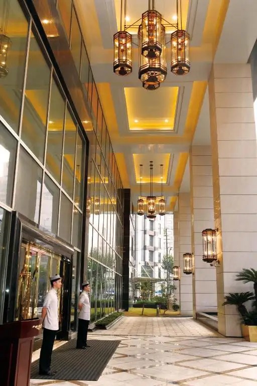 GRAND CENTRAL HOTEL SHANGHAI