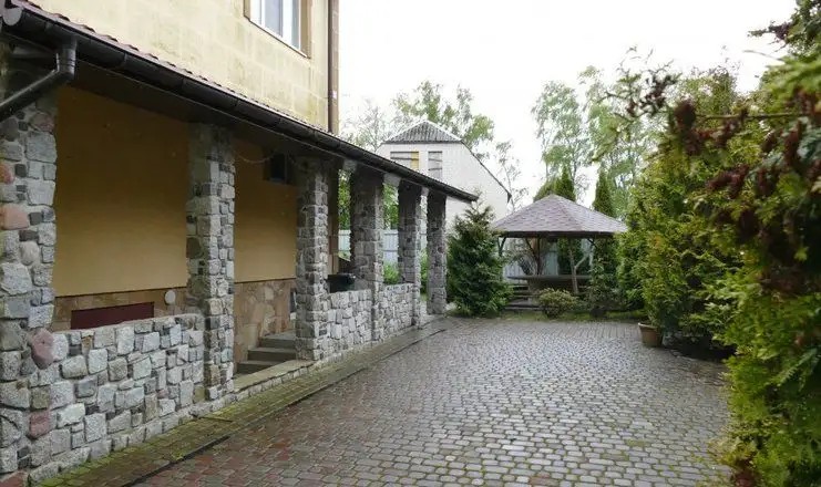 УСАДЬБА В КАМЫШАХ