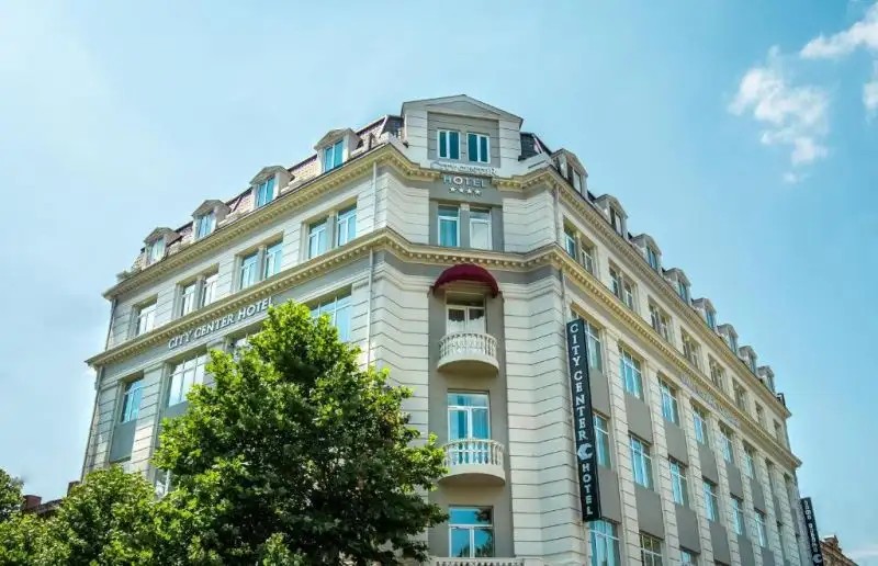CITY CENTER HOTEL