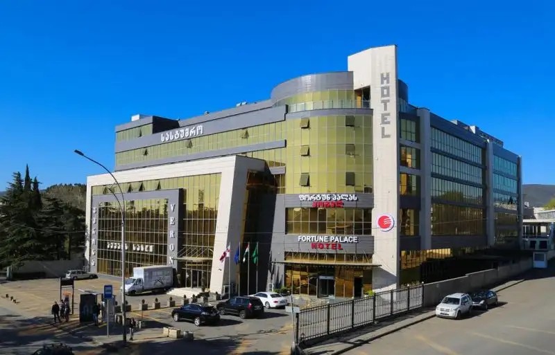 FORTUNE PALACE HOTEL (EX. GOLDEN PALACE)