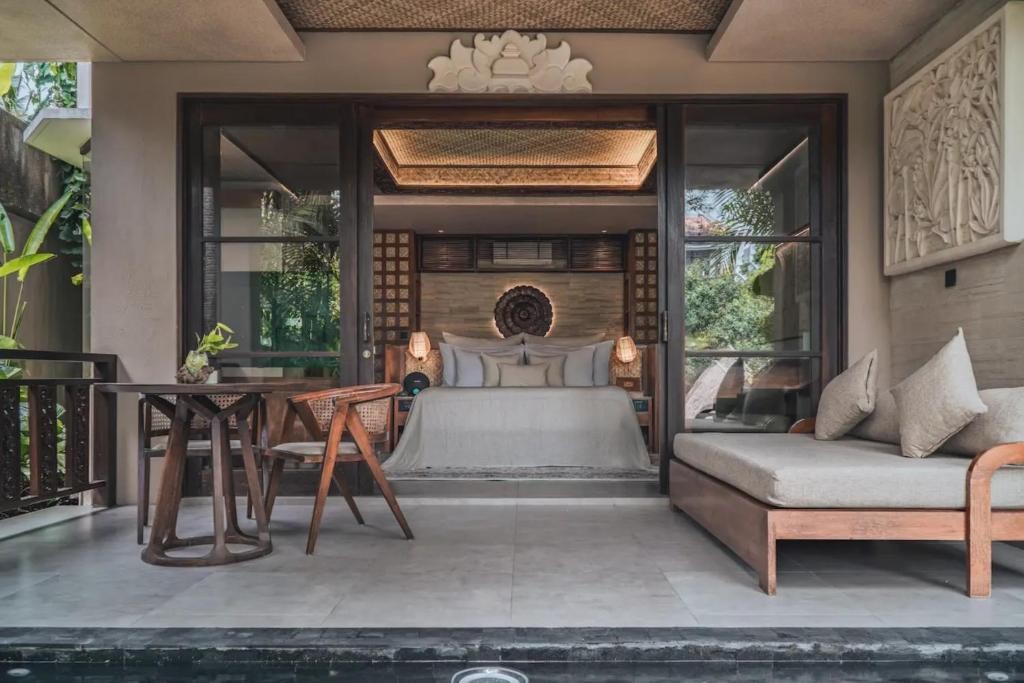 AKSARI RESORT UBUD