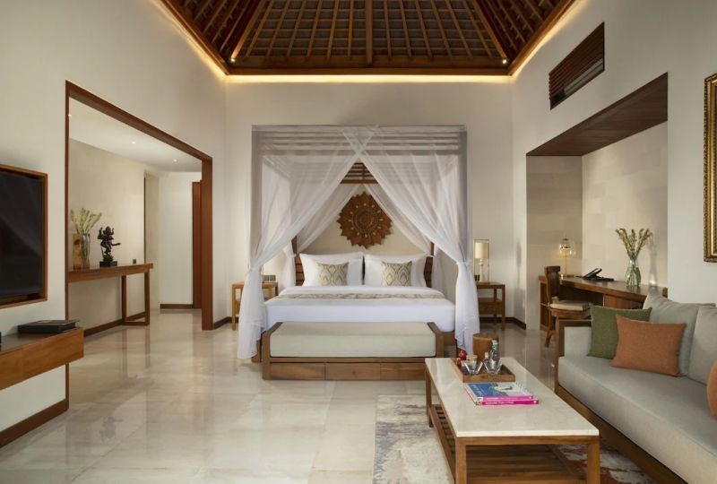 puri wana villa with private heated pool