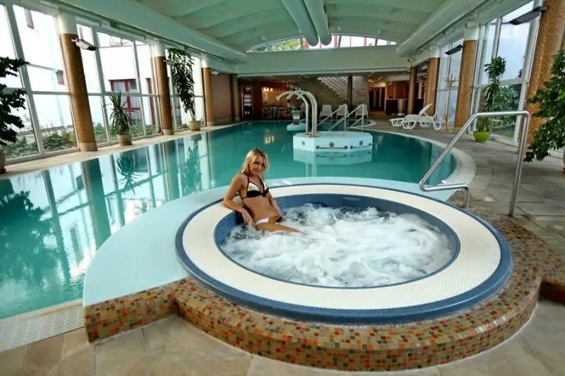 DRAVA HOTEL THERMAL RESORT