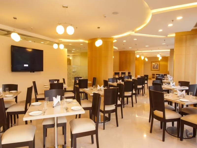 GINGER FARIDABAD