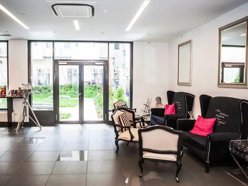 ARTHOTEL ANA BOUTIQUE SIX (EX. THE HOTEL 1060 VIENNA)