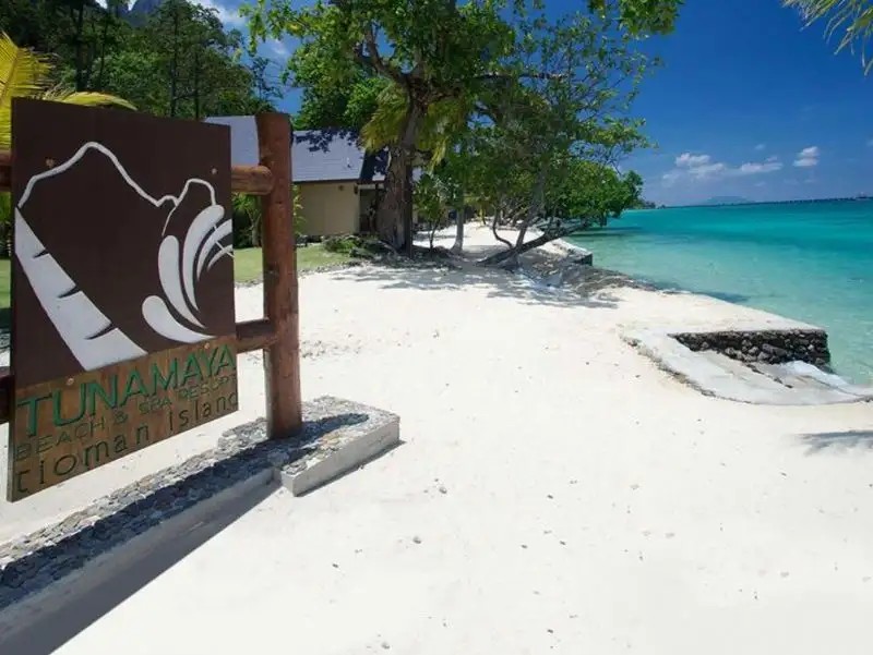 TUNAMAYA BEACH & SPA RESORT