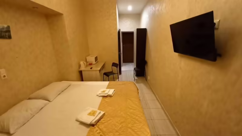ОТЕЛЬ CITY ROOM
