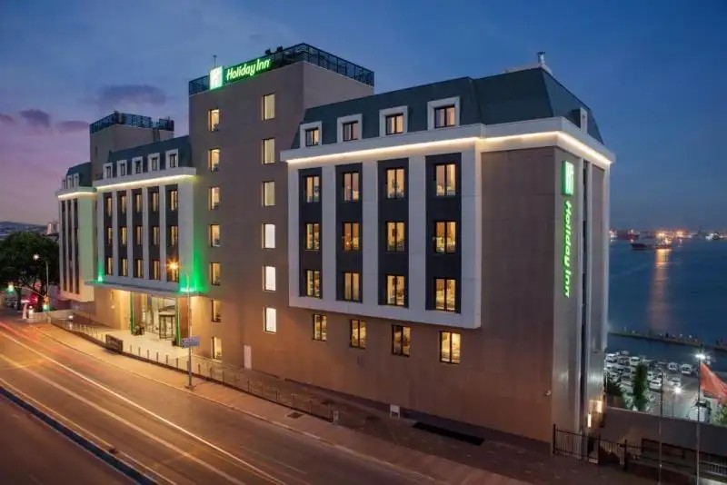 HOLIDAY INN ISTANBUL TUZLA BAY