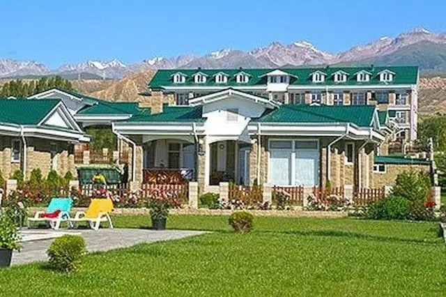 КАРВЕН ИССЫК-КУЛЬ