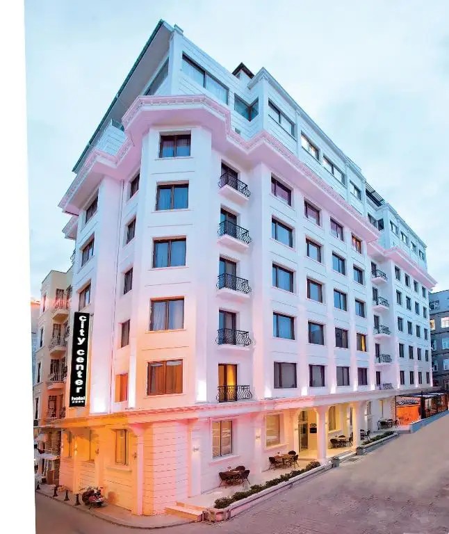 CITY CENTER HOTEL TAKSIM