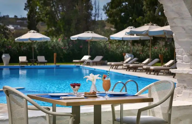 YRIA BOUTIQUE HOTEL & SPA
