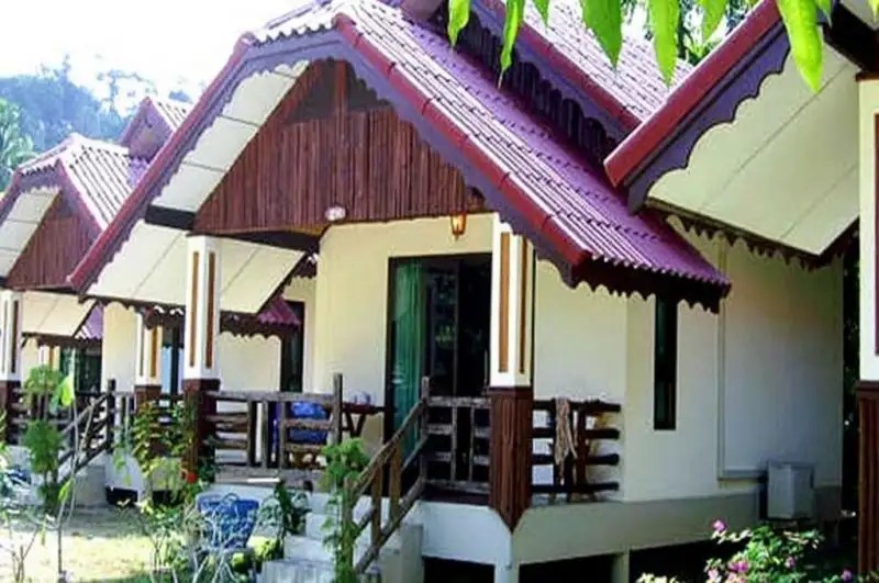KAIBAE HUT RESORT