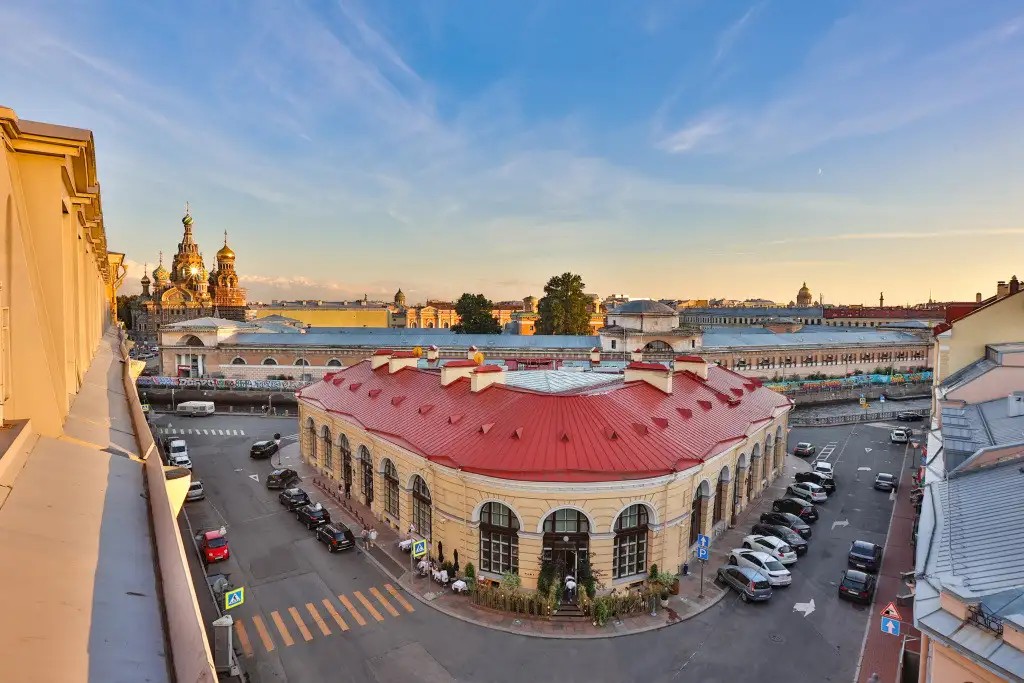 ПАВЛОВСКИЕ АПАРТАМЕНТЫ
