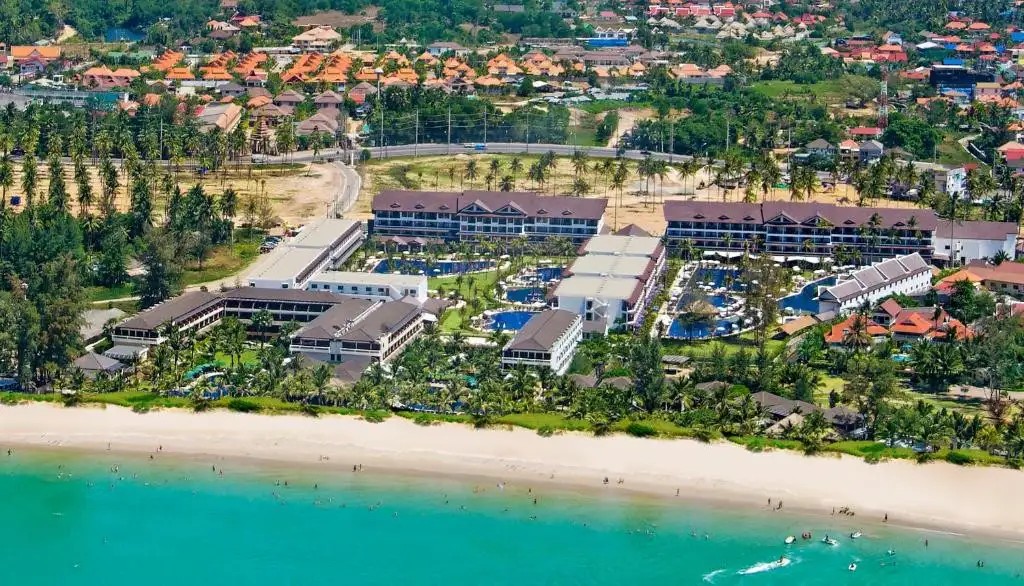 SUNWING RESORT KAMALA BEACH