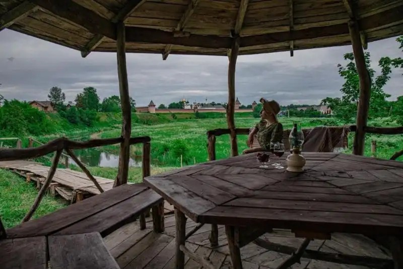 СПАССКАЯ ГОРКА