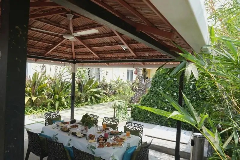 JUSTA CASA FRANGIPANI