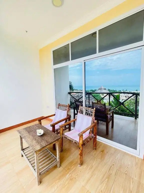 VILLA VANILLA KENDWA