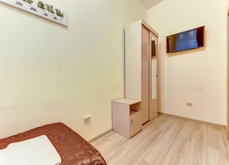 SUPERHOSTEL НА ПУШКИНСКОЙ 14