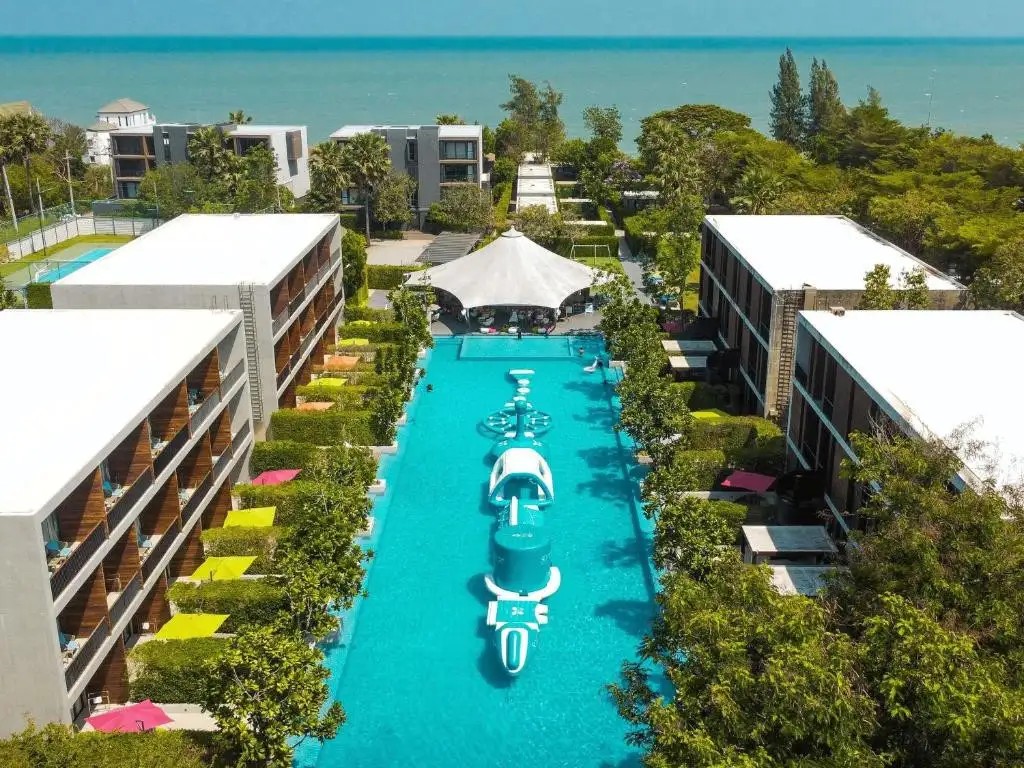 SO SOFITEL HUA HIN (EX. HOTEL DE LA PAIX)