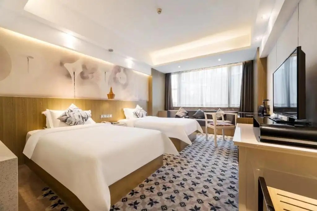 PACO HOTEL (GUANGZHOU TIANHEBEI TIANPINGJIA METRO)