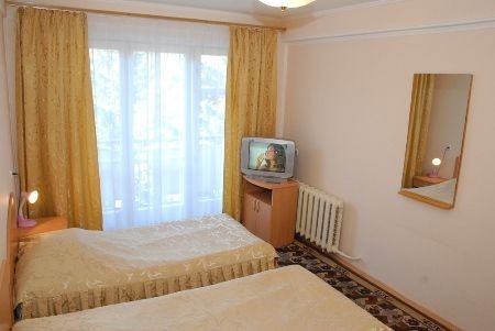 двухместный номер 1 категории в корпусе 2 (1к2м1к2)