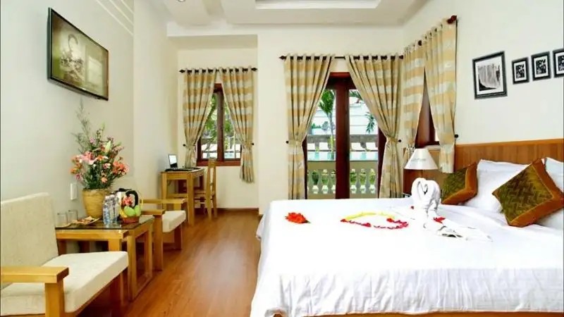 GREEN FIELD VILLAS & SPA