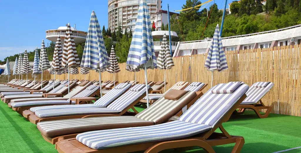 MARINA PARK HOTEL (БЫВШ. ИВАМАРИЯ)