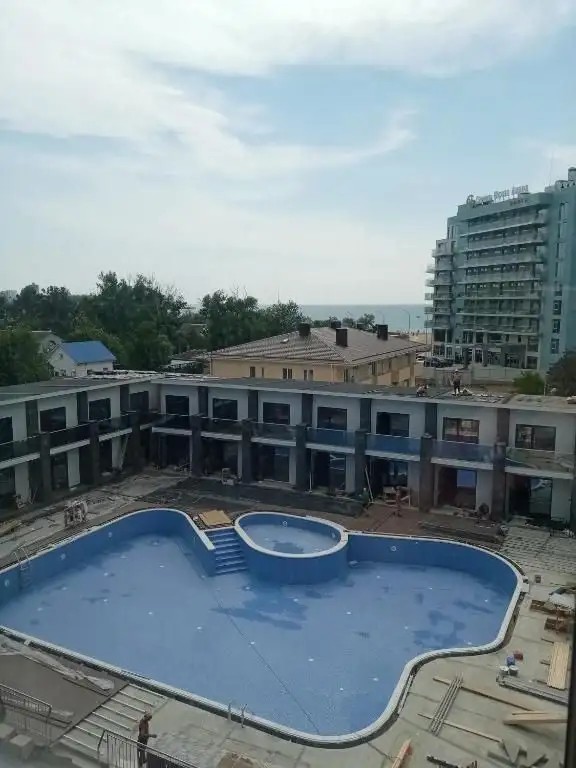 GRAND SAPPHIRE APARTAMENTS