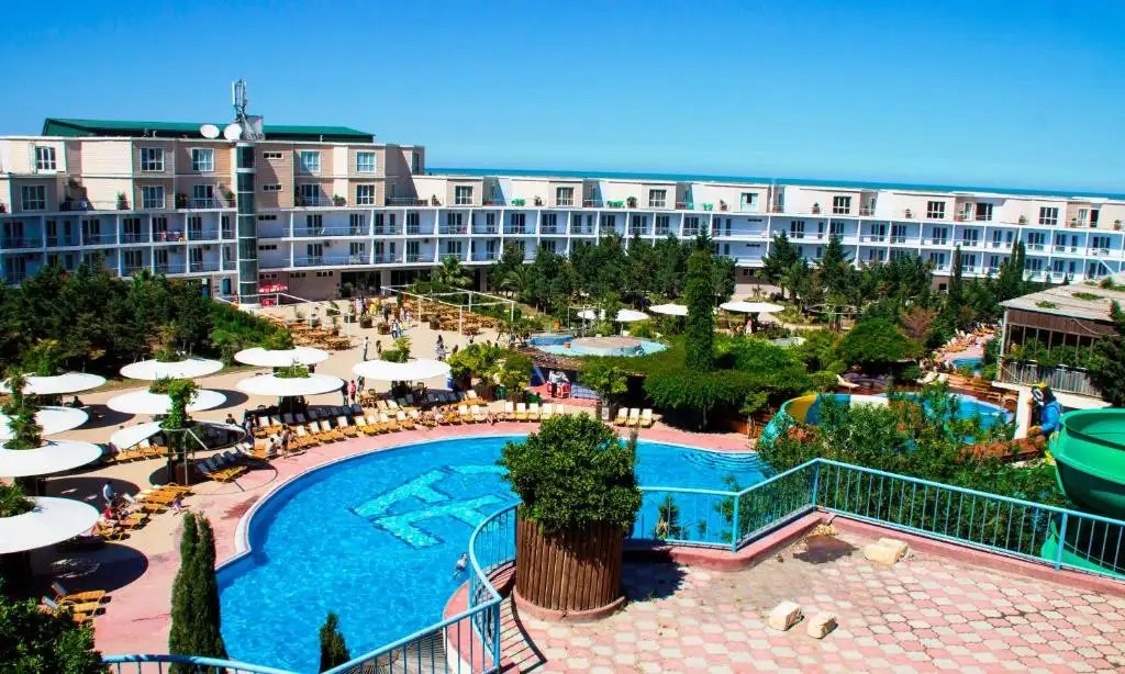 AF HOTEL AQUA PARK