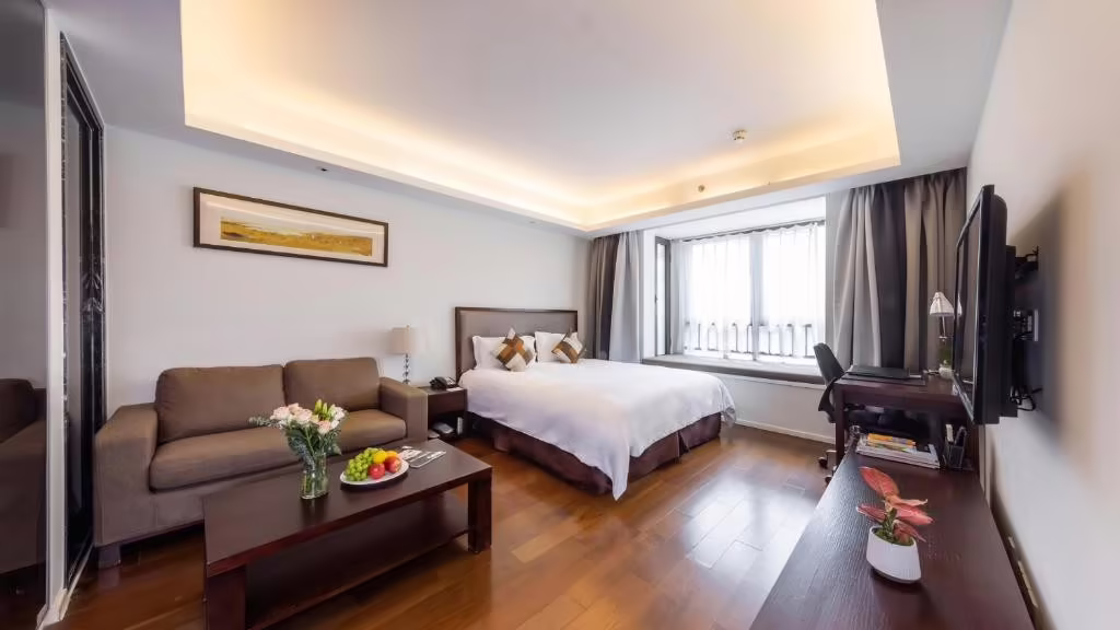 STARR HOTEL SHANGHAI