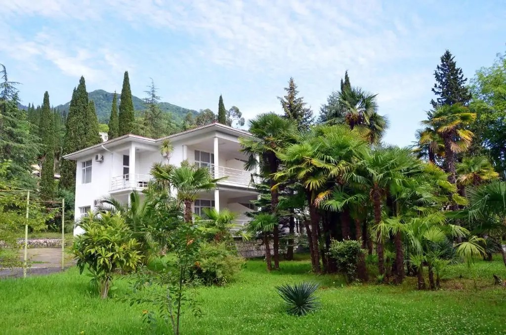 НАРТ ПАНСИОНАТ