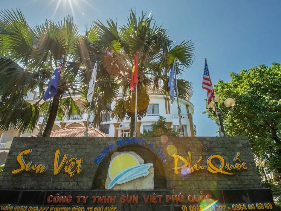 SUN VIET RESORT PHU QUOC