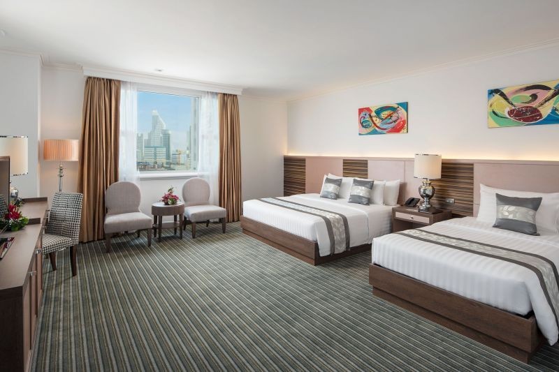 premier triple north tower