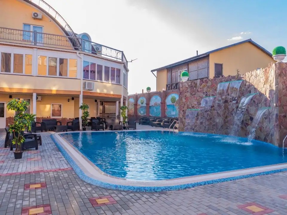VITA WELLNESS & SPA (ВИТА ВЕЛНЕС ЭНД СПА)