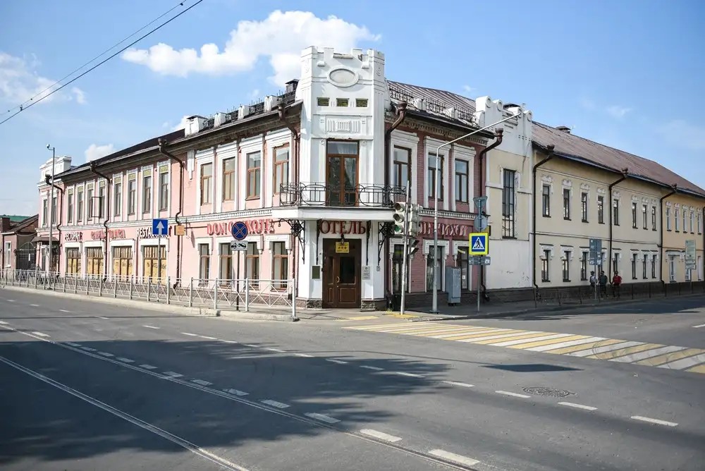 ДОН КИХОТ