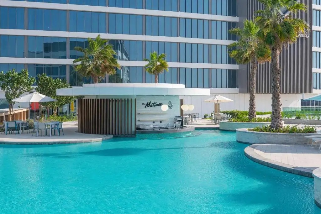 THE WB ABU DHABI CURIO COLLECTION BY HILTON