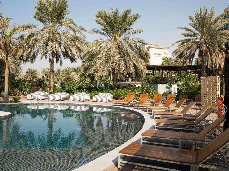 LE MERIDIEN MINA SEYAHI BEACH RESORT & WATERPARK