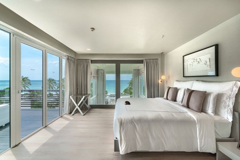 2 bedroom ocean view residence