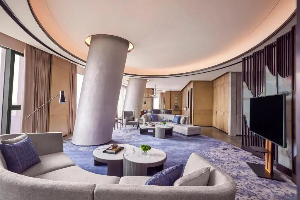 JW MARRIOTT HOTEL XIAN