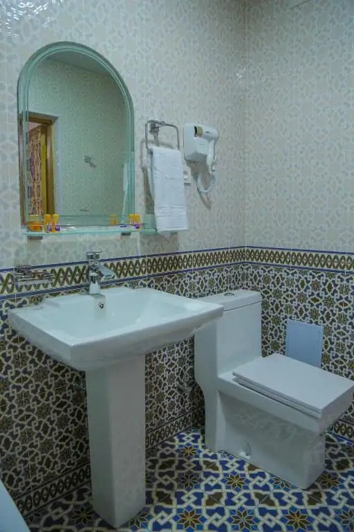 AL IMRAN BUKHARA