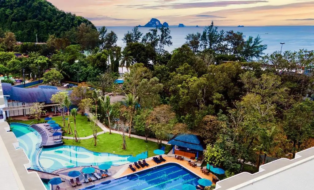 HOLIDAY INN EXPRESS KRABI AO NANG