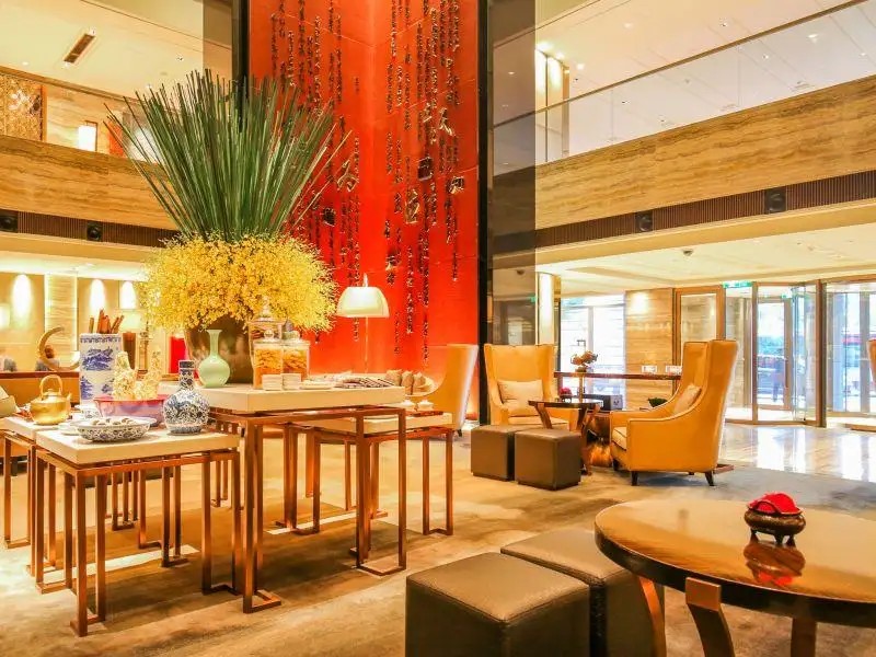 NEW WORLD BEIJING HOTEL